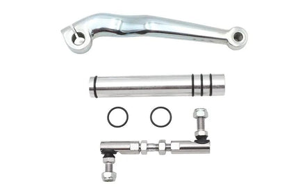 V-Twin FXR Shifter Linkage Kit - Machined Aluminum with Bronze Bushings for Harley Davidson FXR 1984-1993 by V-Twin