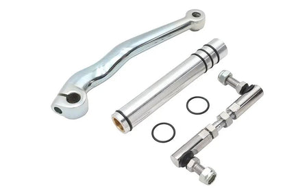 V-Twin FXR Shifter Linkage Kit - Machined Aluminum with Bronze Bushings for Harley Davidson FXR 1984-1993 by V-Twin