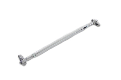 V-Twin 9-1/2 inch Chrome Billet Shifter Rod for Harley Davidson FXST