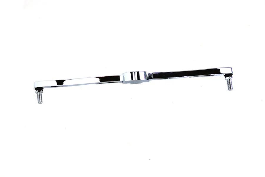 V-Twin Chrome Shifter Rod with Skull Design for Harley Davidson FLT Models by V-Twin