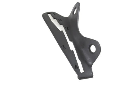V-Twin 72180P 4-Speed Shifter Gate Parkerized for Harley Davidson FL Models by V-Twin