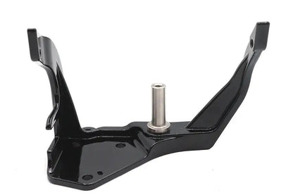 V-Twin Black Shifter Lever Bracket for Harley Davidson FLST Models by V-Twin