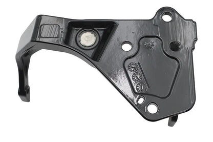 V-Twin Black Shifter Lever Bracket for Harley Davidson FLST Models by V-Twin
