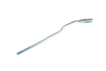 V-Twin Zinc Plated Shifter Rod for Harley Davidson FL Models - 10-3/4 Inches by V-Twin