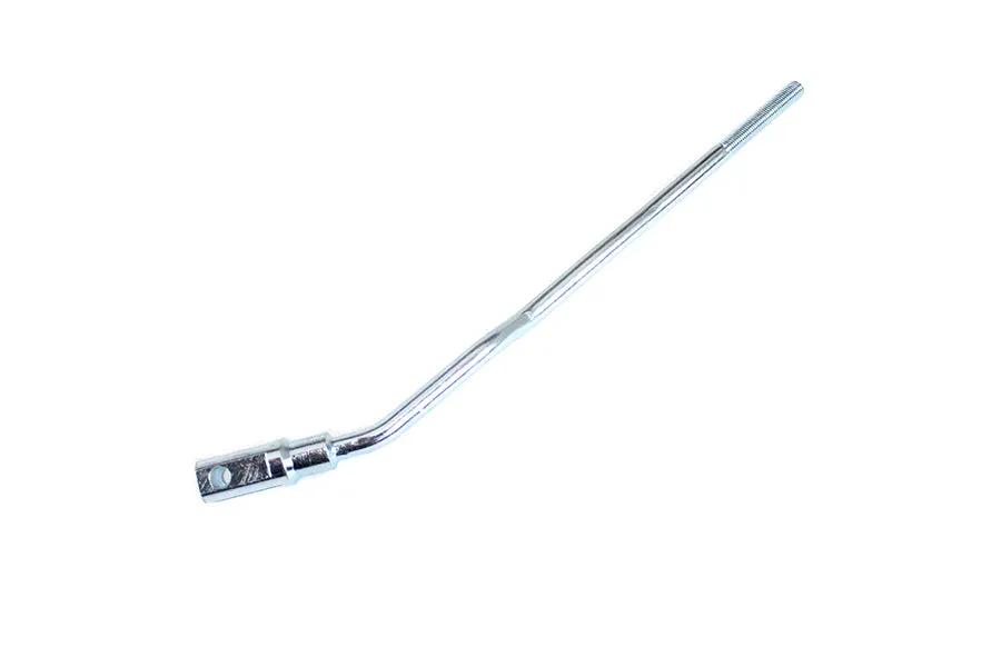 V-Twin Zinc Plated Shifter Rod for Harley Davidson FL Models - 10-3/4 Inches by V-Twin