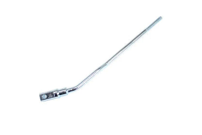 V-Twin Zinc Plated Shifter Rod for Harley Davidson FL Models - 10-3/4 Inches by V-Twin