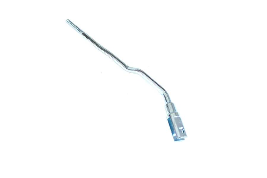 V-Twin Zinc Plated Shifter Rod for Harley Davidson FL Models - 10-3/4 Inches by V-Twin