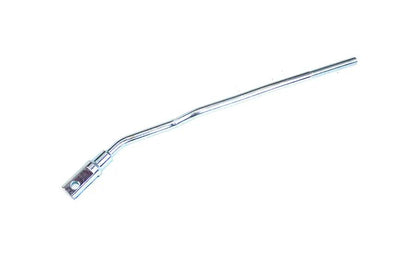 V-Twin Zinc Plated Shifter Rod for Harley Davidson FL Models - 10-3/4 Inches by V-Twin