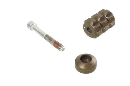 V-Twin Grate Shifter Footpeg Bronze - Part 78945 by V-Twin