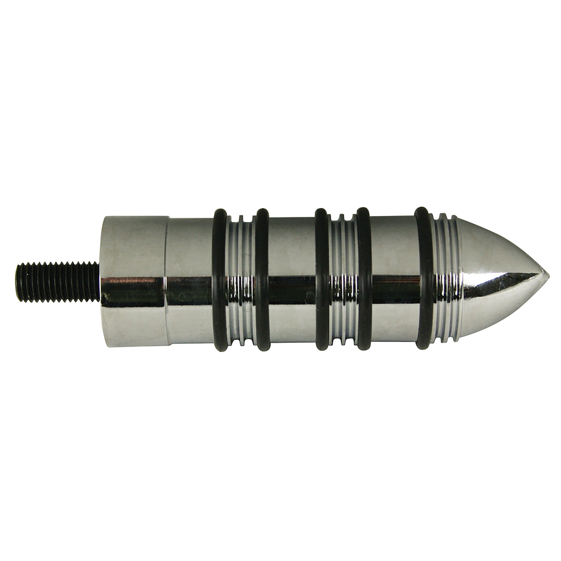 Ultima Shifter Footpeg Bullet Style with O-Rings Part #35-185