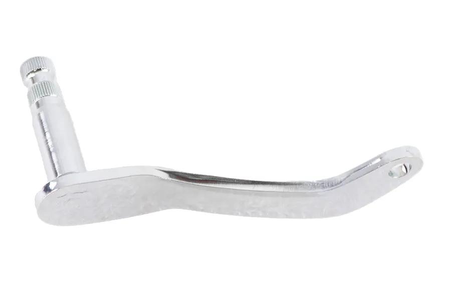 V-Twin Inner Shifter Arm Chrome for Harley Davidson FXBR and FXBRS Models by V-Twin