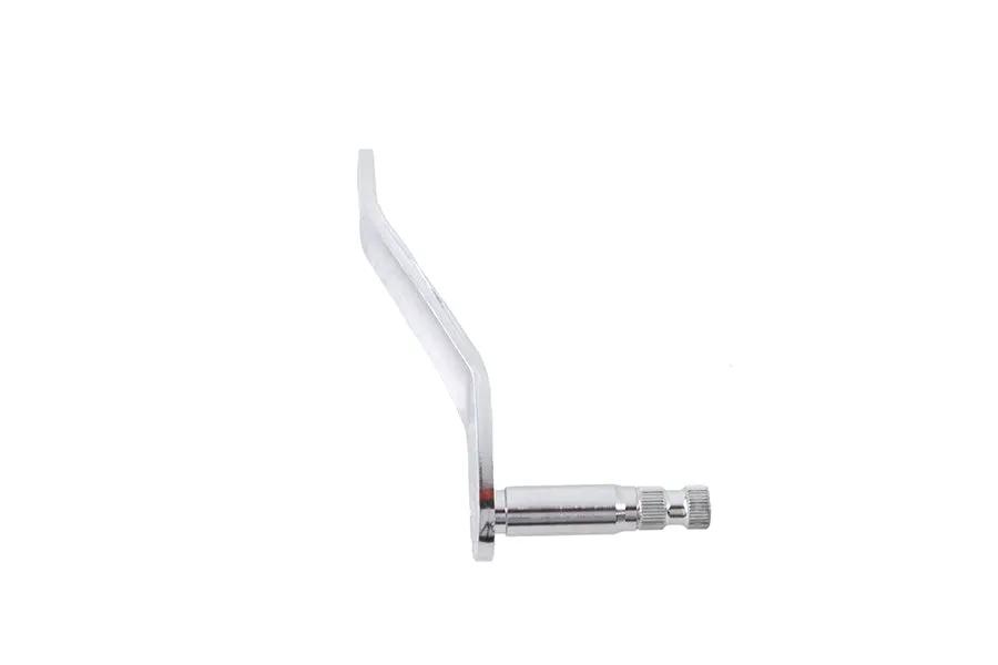 V-Twin Inner Shifter Arm Chrome for Harley Davidson FXBR and FXBRS Models by V-Twin