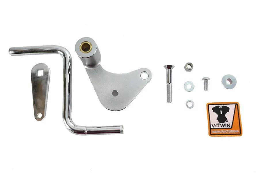 V-Twin Lee Style Jockey Clutch Pedal for Harley Davidson U Models (1941-65) by V-Twin