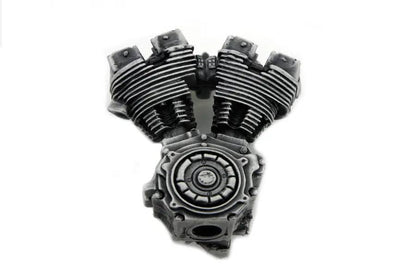 V-Twin Shovelhead Motor Shifter Knob for Harley Davidson FL Models by V-Twin