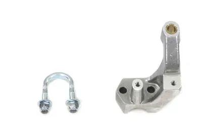 V-Twin Shifter Mount Bracket for 1-1/8 Inch Tube - Fits Harley Davidson FLT (1980-1989) by V-Twin