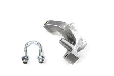V-Twin Shifter Mount Bracket for 1-1/8 Inch Tube - Fits Harley Davidson FLT (1980-1989) by V-Twin
