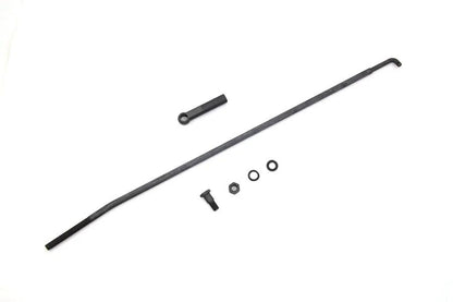 V-Twin Shifter Rod Kit Zicad Plated for Harley Davidson EL Models by V-Twin