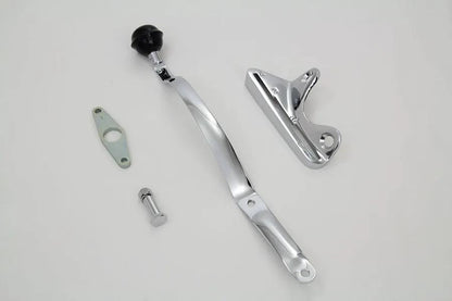 V-Twin Chrome Tank Hand Shifter Kit for Harley Davidson EL (1936-1945) by V-Twin
