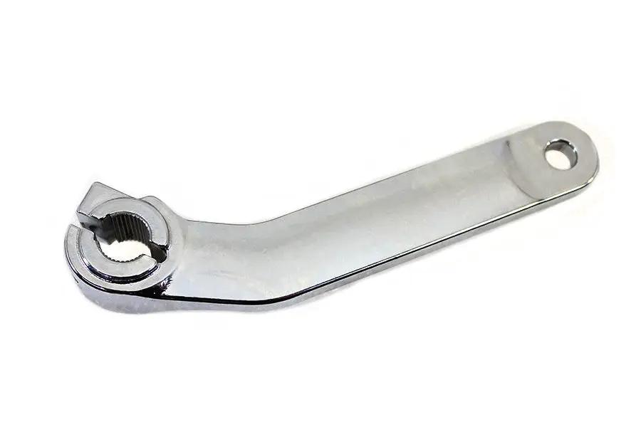 V-Twin M8 Shifter Shaft Arm Chrome for Harley Davidson FLHR and FLHTCU Models by V-Twin