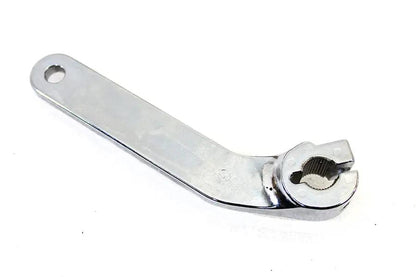 V-Twin M8 Shifter Shaft Arm Chrome for Harley Davidson FLHR and FLHTCU Models by V-Twin