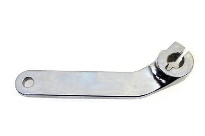 V-Twin M8 Shifter Shaft Arm Chrome for Harley Davidson FLHR and FLHTCU Models by V-Twin