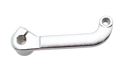 V-Twin M8 Transmission Shifter Lever Chrome for Harley Davidson FLHC & FLDE Models by V-Twin