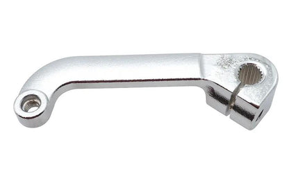 V-Twin M8 Transmission Shifter Lever Chrome for Harley Davidson FLHC & FLDE Models by V-Twin