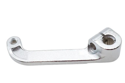 V-Twin M8 Transmission Shifter Lever Chrome for Harley Davidson FLHC & FLDE Models by V-Twin