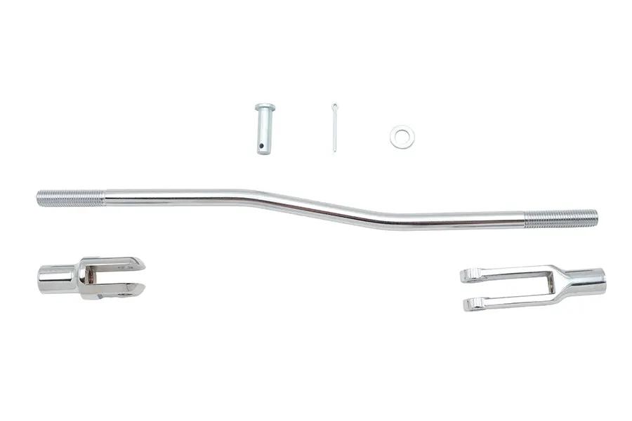 AEE Brake and Shifter Rod Assembly for Harley Davidson FL (1941-1950) by AEE