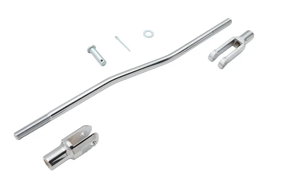 AEE Brake and Shifter Rod Assembly for Harley Davidson FL (1941-1950) by AEE