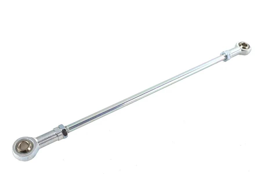 V-Twin M8 Shifter Rod Assembly Chrome for Harley Davidson FLDE and FLFB Models by V-Twin