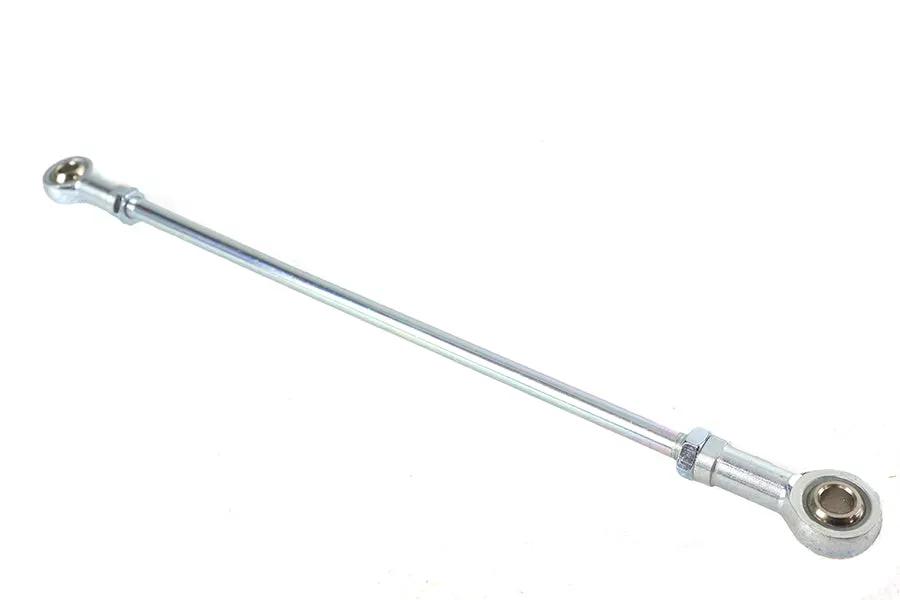 V-Twin M8 Shifter Rod Assembly Chrome for Harley Davidson FLDE and FLFB Models by V-Twin