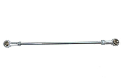 V-Twin M8 Shifter Rod Assembly Chrome for Harley Davidson FLDE and FLFB Models by V-Twin