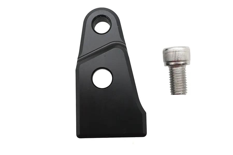 V-Twin Twin Cam Shifter Assist Link Black for Harley-Davidson Softail and Dyna Models by V-Twin