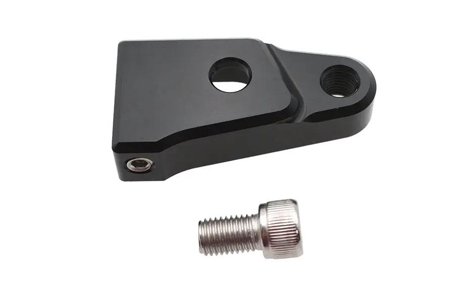V-Twin Twin Cam Shifter Assist Link Black for Harley-Davidson Softail and Dyna Models by V-Twin