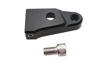 V-Twin Twin Cam Shifter Assist Link Black for Harley-Davidson Softail and Dyna Models by V-Twin
