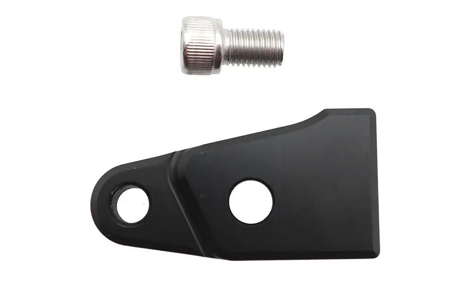 V-Twin Twin Cam Shifter Assist Link Black for Harley-Davidson Softail and Dyna Models by V-Twin