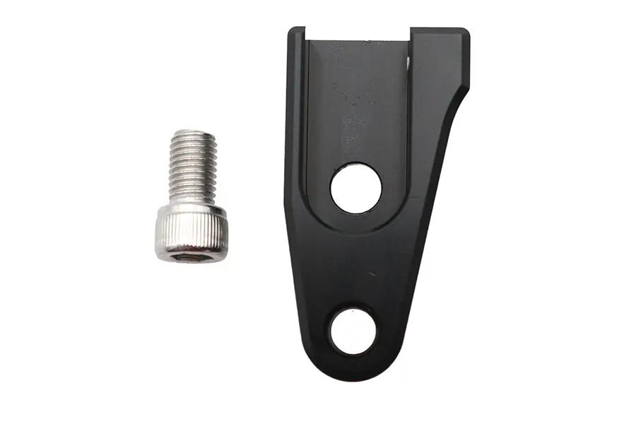V-Twin Twin Cam Shifter Assist Link Black for Harley-Davidson Softail and Dyna Models by V-Twin