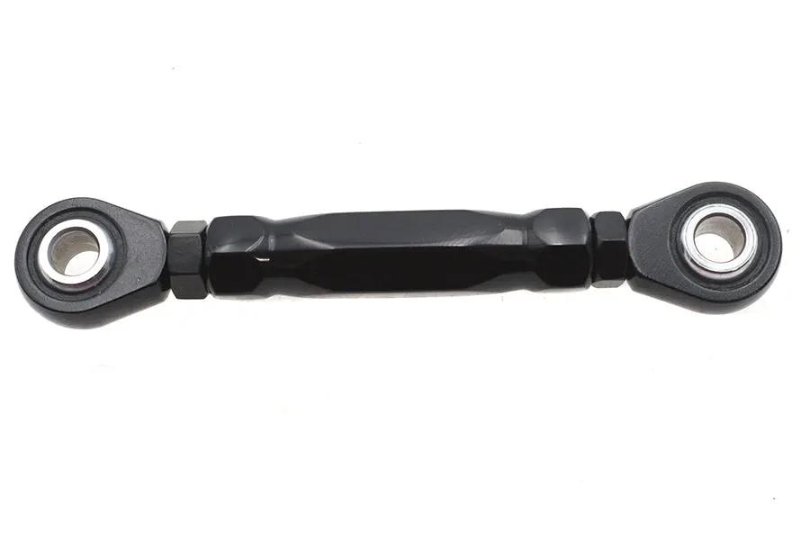 Ultima M8 Shifter Rod Linkage Black for Harley Davidson FXLR and FXBB Models by Ultima