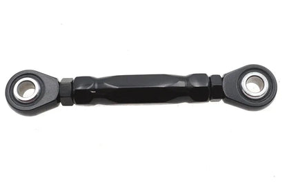 Ultima M8 Shifter Rod Linkage Black for Harley Davidson FXLR and FXBB Models by Ultima