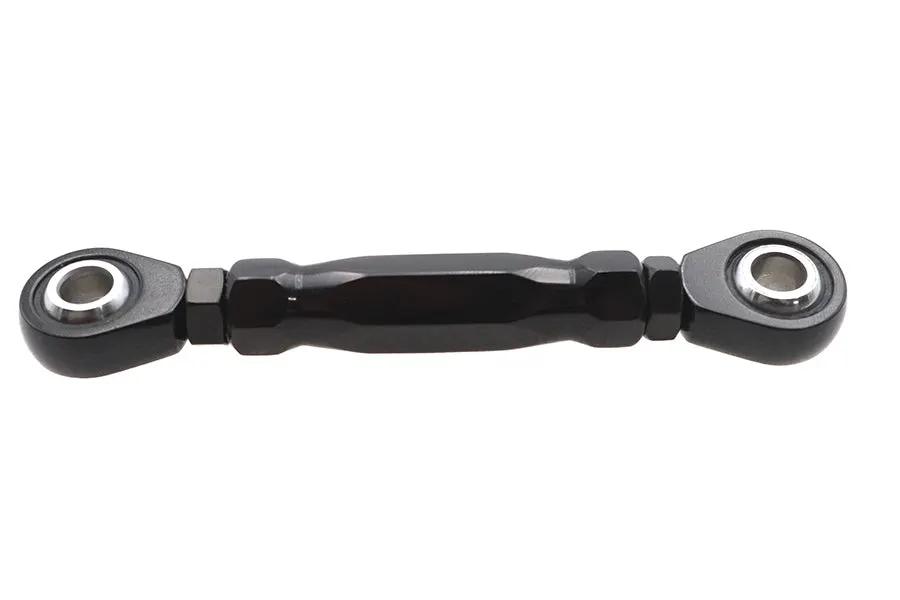 Ultima M8 Shifter Rod Linkage Black for Harley Davidson FXLR and FXBB Models by Ultima