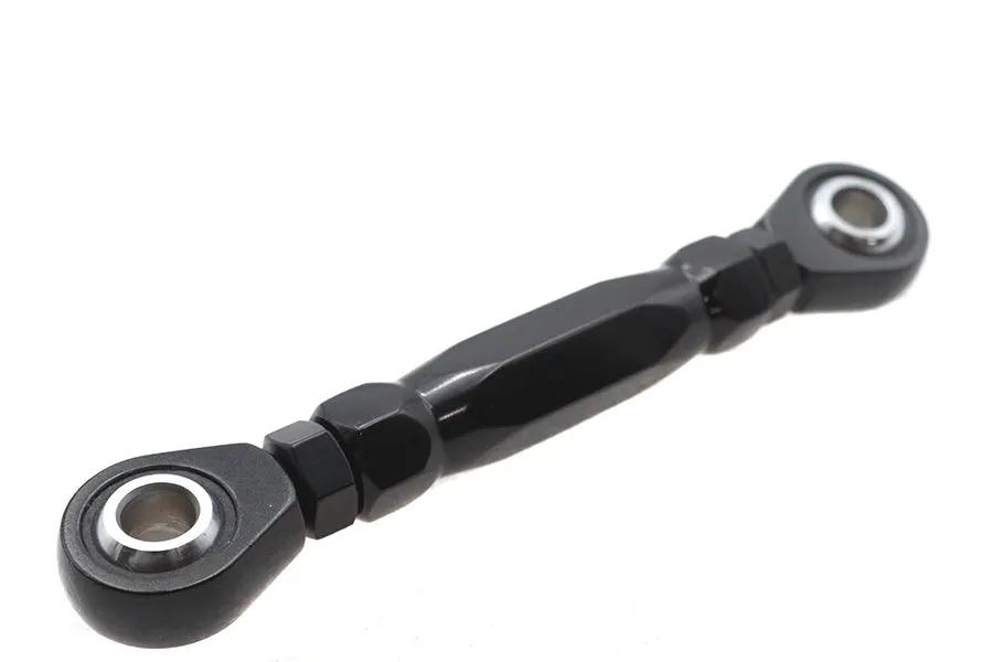 Ultima M8 Shifter Rod Linkage Black for Harley Davidson FXLR and FXBB Models by Ultima