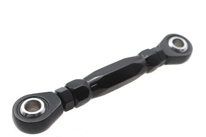 Ultima M8 Shifter Rod Linkage Black for Harley Davidson FXLR and FXBB Models by Ultima