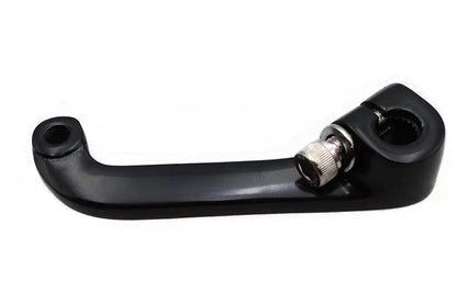 V-Twin M8 Transmission Shifter Lever in Black for Harley Davidson FLHC and FLDE Models by V-Twin