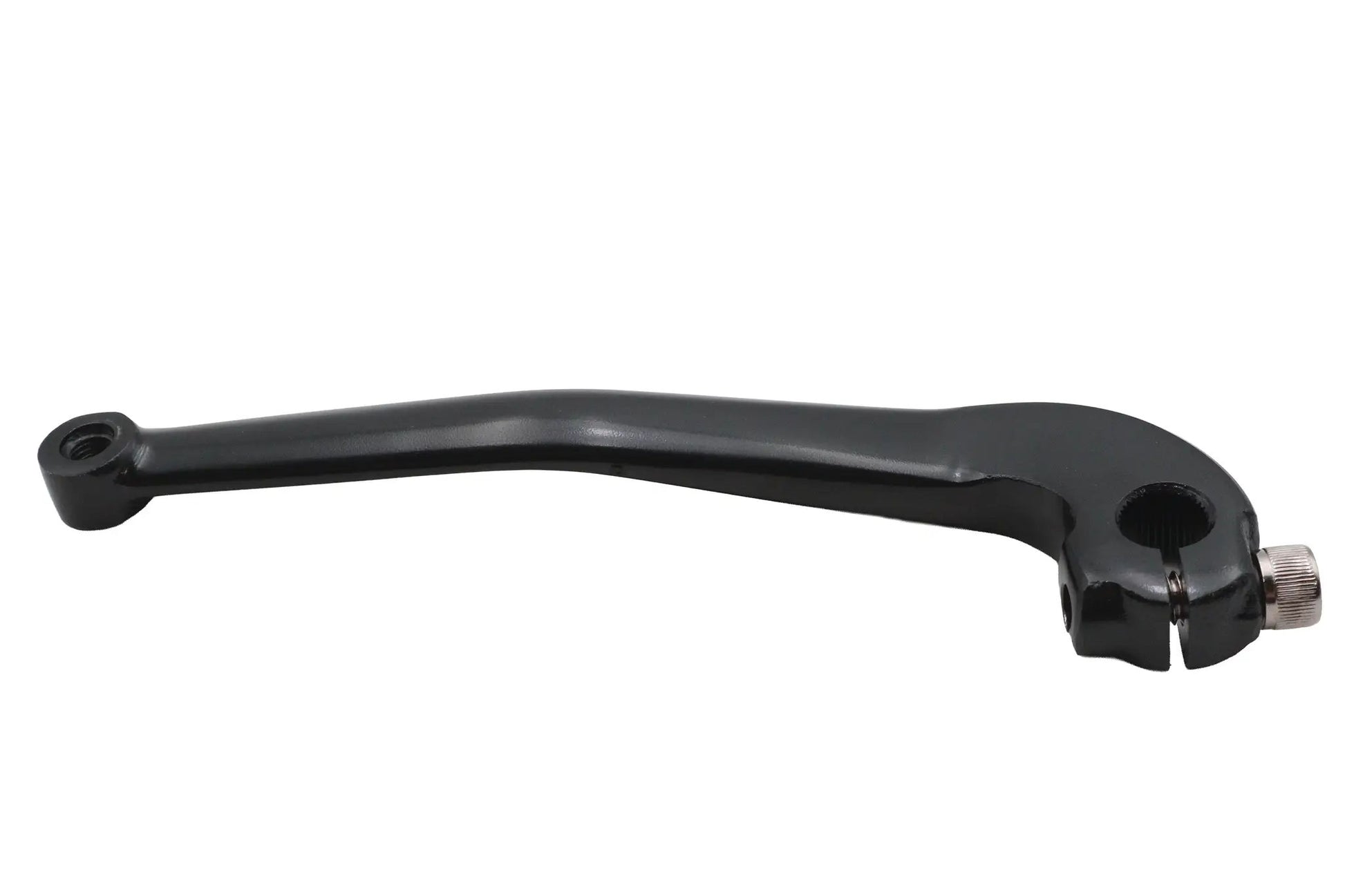 V-Twin Shifter Lever Assembly Black for Harley Davidson FXFB & FXFBS Models by V-Twin