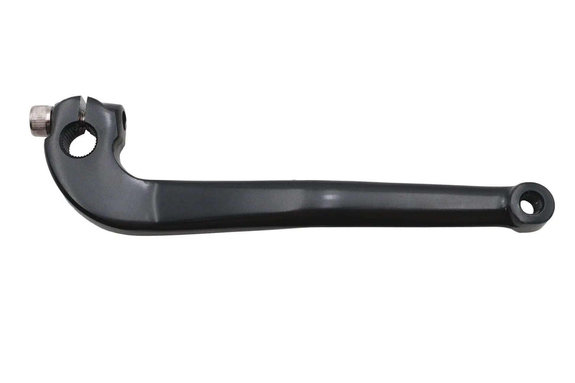 V-Twin Shifter Lever Assembly Black for Harley Davidson FXFB & FXFBS Models by V-Twin