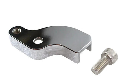 V-Twin M8 Tamer Shifter Lever Extension Chrome for Harley Davidson FLHX and FLT Models by V-Twin