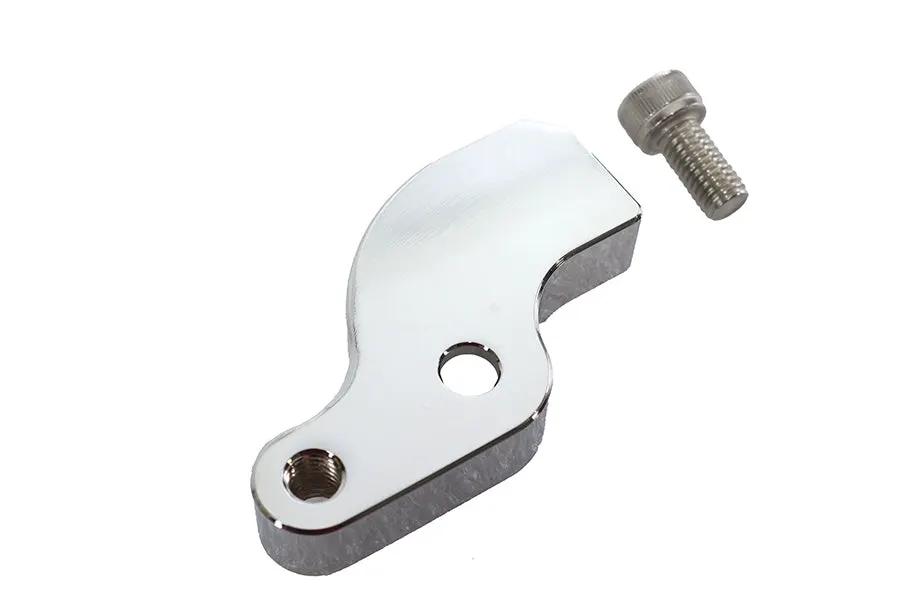 V-Twin M8 Tamer Shifter Lever Extension Chrome for Harley Davidson FLHX and FLT Models by V-Twin