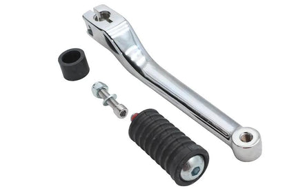 V-Twin Heel Shifter Lever Kit Chrome for Harley Davidson Models by V-Twin