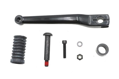V-Twin Heel Shifter Lever Kit Black for Harley Davidson Models by V-Twin